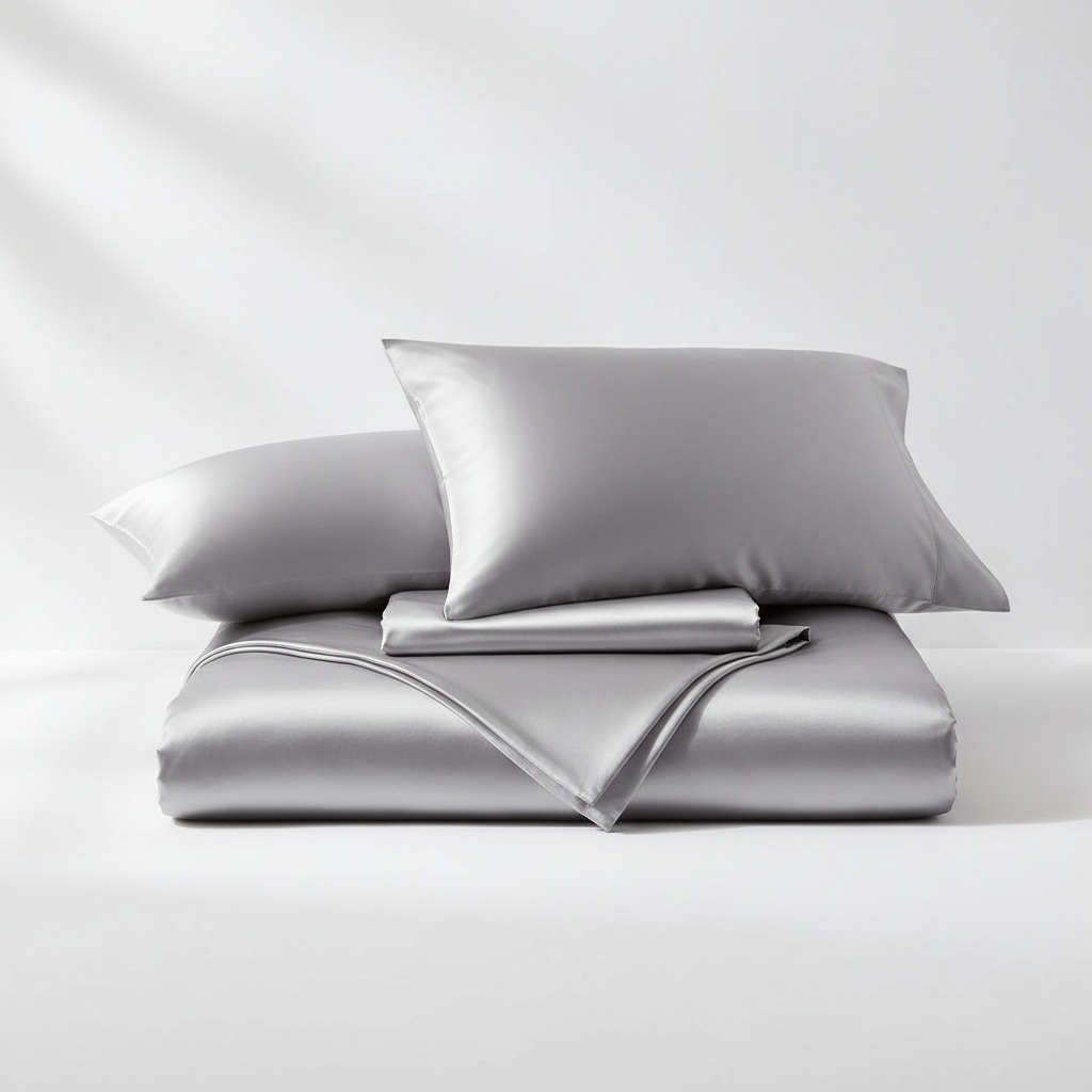 Silver Twilight Bedding Set